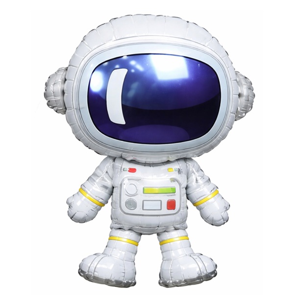 Balão Astronauta Metalizado Personalizado