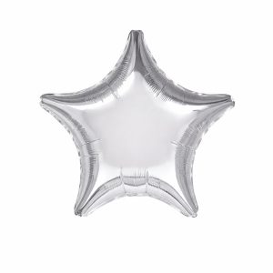 Balão Metalizado Estrela Personalizado
