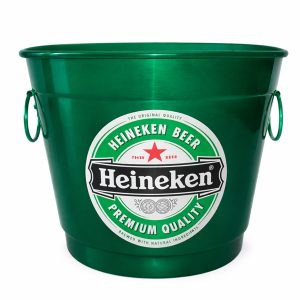 Balde Térmico Personalizado com Gravação a Laser