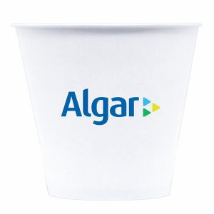 Balde de Papel 1 Litro Descartável Personalizado