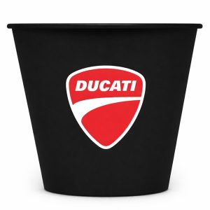 Balde de Papel Biodegradável Personalizado