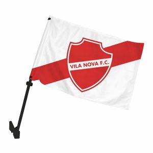 Bandeira para Vidro de Carro Personalizada