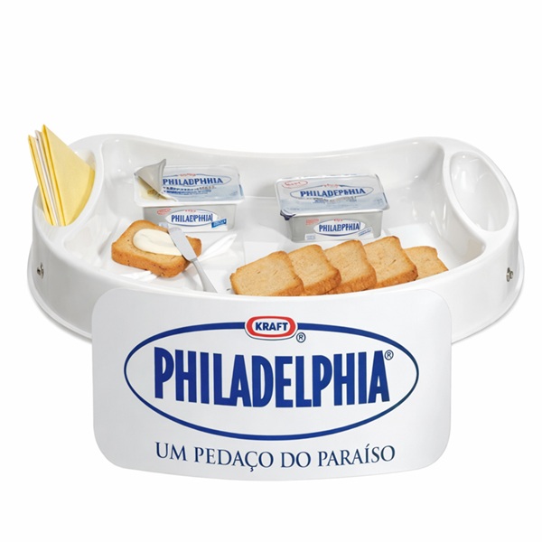 Bandeja de Degustação para PDV Personalizada