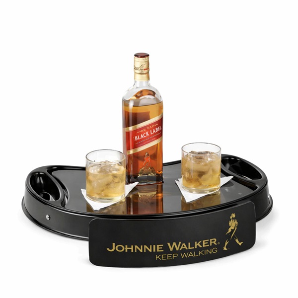 Bandeja de Demonstração para Petiscos Personalizada