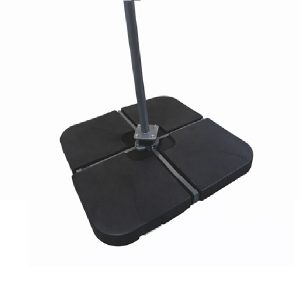 Base Cruz para Ombrelone Personalizada