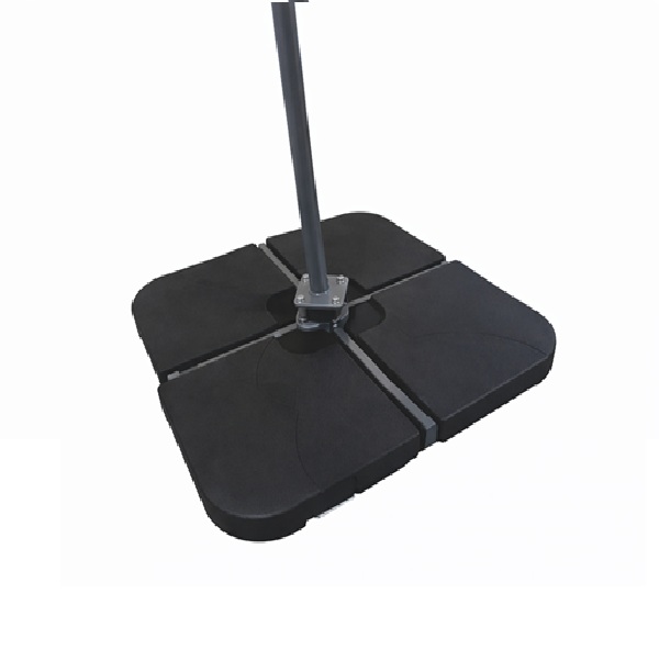 Base Cruz para Ombrelone Personalizada