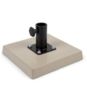 Base de Concreto para Ombrelone Personalizada