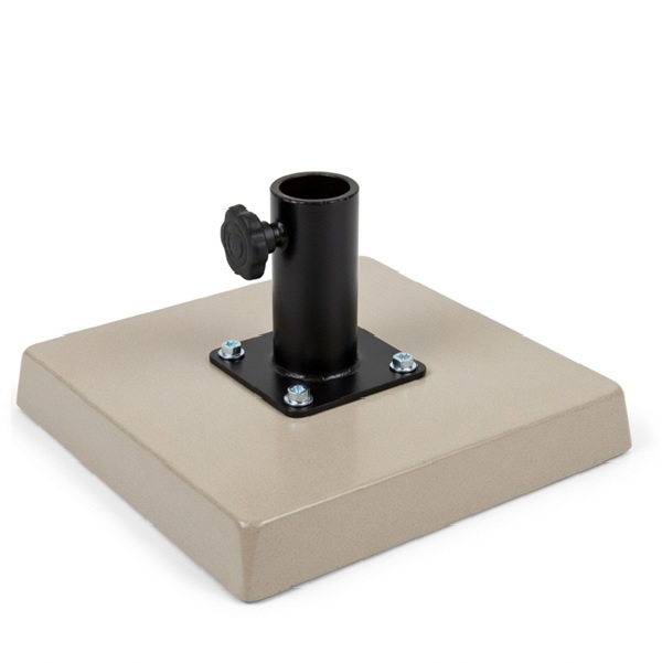 Base de Concreto para Ombrelone Personalizada