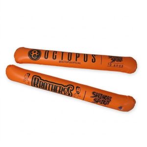 Bastão Inflável com Logo Personalizado