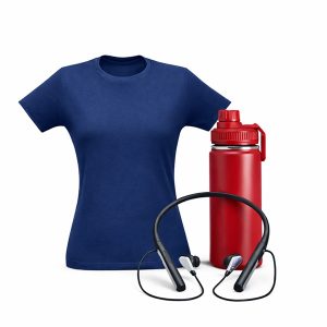 Kit Fitness Corrida Personalizado