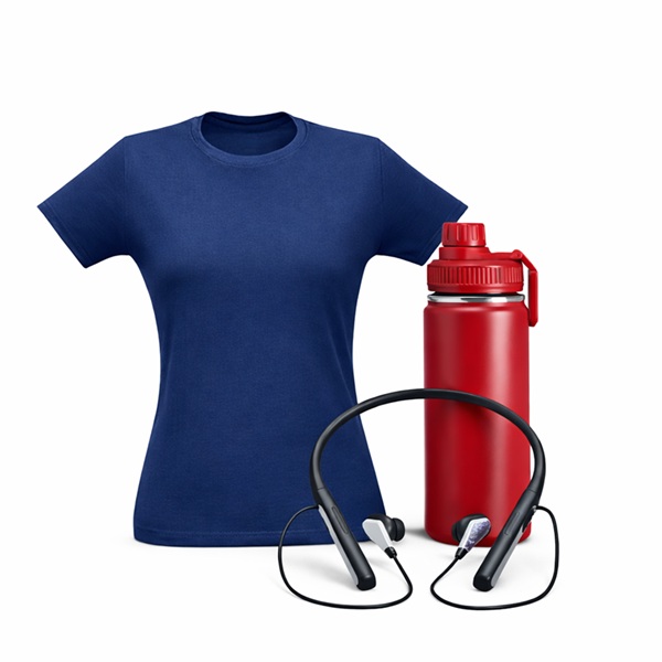 Kit Fitness Corrida Personalizado