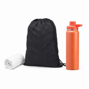 Kit Fitness Mochila saco Personalizado