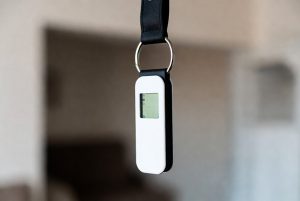 balança de mala SE 2 - personalizada