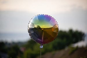 balão metalizado 1 - personalizado