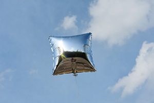 balão metalizado 2 - personalizado