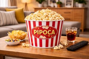 balde pipoca 1 - personalizada