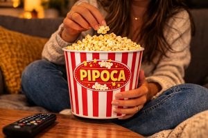 balde pipoca 2 - personalizada