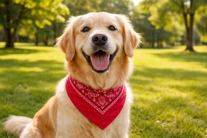 bandana pet 1 - personalizada