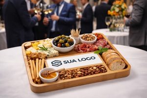 bandeja degustação 2 - personalizado