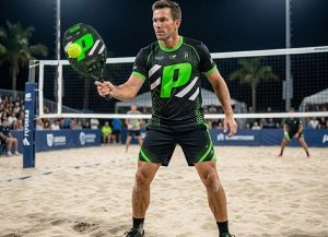 beach tennis 2 - personalizada