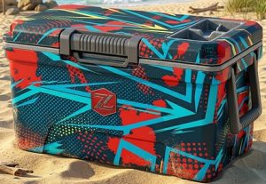 beer cooler 2 - personalizado