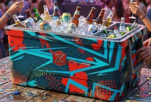 beer cooler 3 - personalizado
