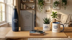 kit home office 2 - personalizado