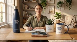 kit home office 3 - personalizado