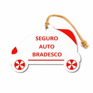 Aromatizante Automóvel Personalizado