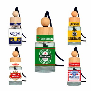 Aromatizante para Veículo Personalizado
