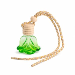 Aromatizador para Carro Frasco Personalizado