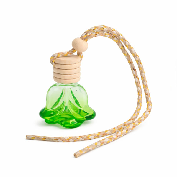 Aromatizador para Carro Frasco Personalizado