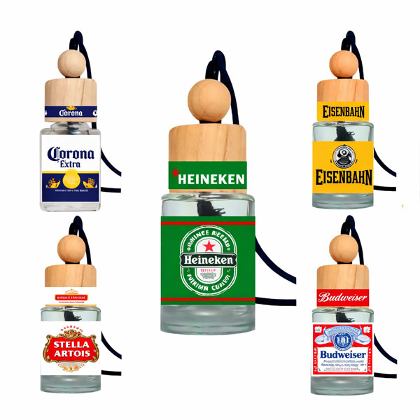 Aromatizante para Veículo Personalizado