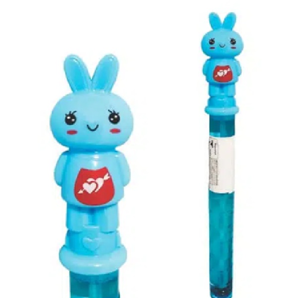 Bastão de Bolhas de Sabão Personalizado