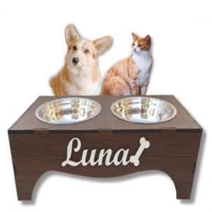 Bebedouro para Cão e Gato Personalizado