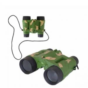 Binóculo Camuflado Personalizado