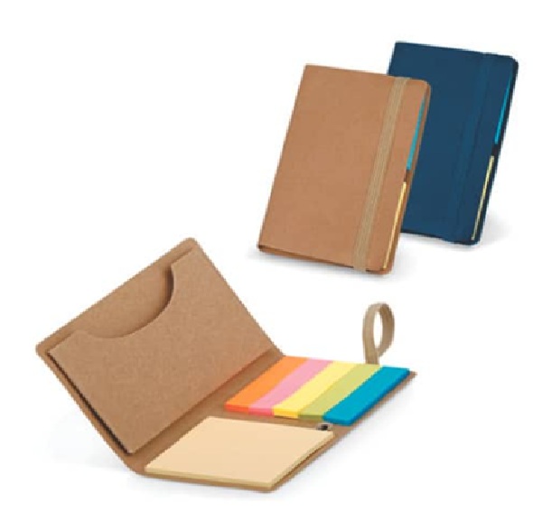 Bloco Sticky Colorido Personalizado