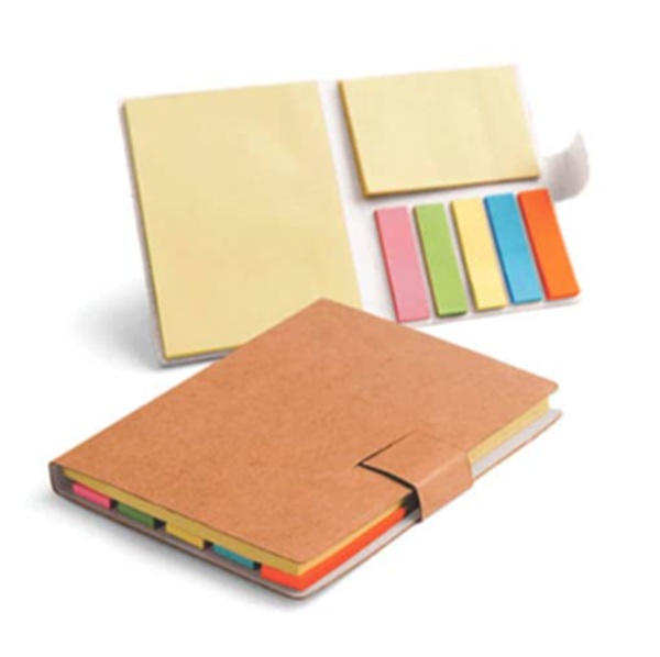 Bloco Sticky Notes Personalizado