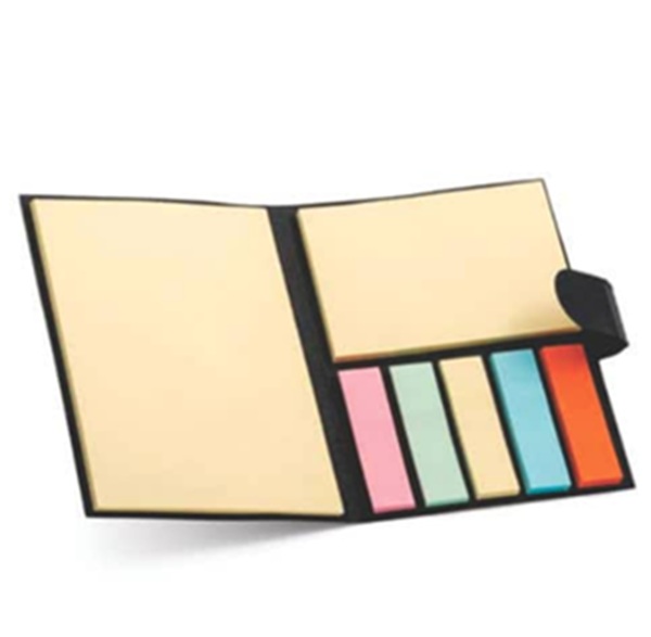 Bloco de Notas Sticky Personalizado