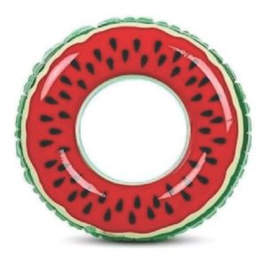 Boia Melancia em Vinil Personalizada