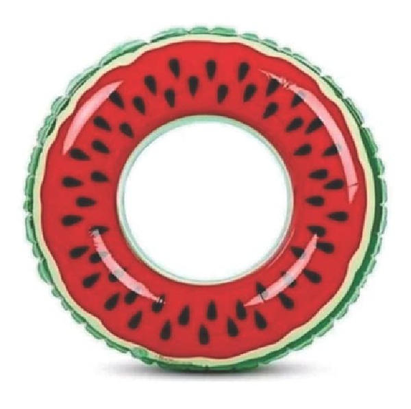 Boia Melancia em Vinil Personalizada