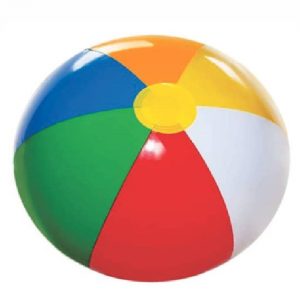 Bola Inflável para Piscina Personalizada