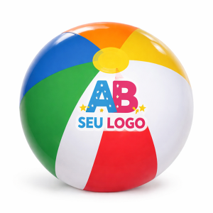 Bola Inflável para Piscina Personalizada