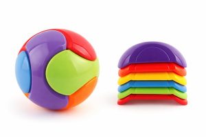 Bola Montável 1 - personalizada