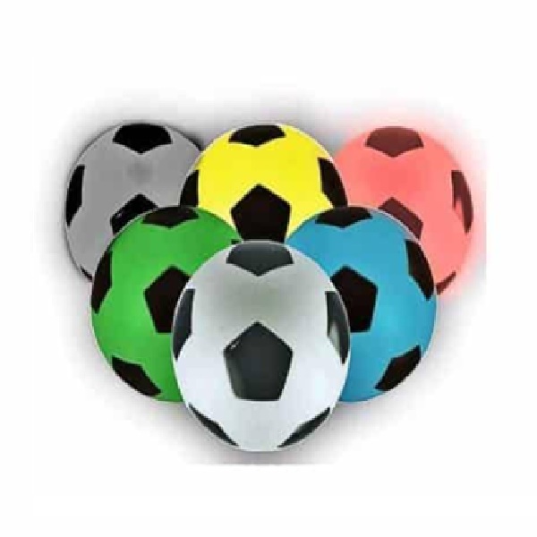 Bola Plástica de Futebol Personalizada