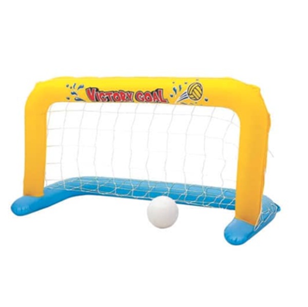 Bola de Futebol Inflável com Mini Gol Personalizada