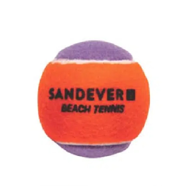 Bolinha Beach Tennis com Logo Personalizada
