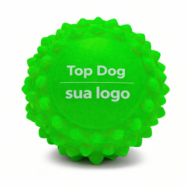 Bolinha Pet Anti-Stress Personalizada
