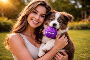 Bolinha para Pet Personalizada 2