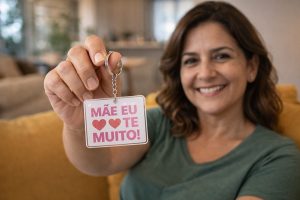 Dia das mães 2 - personalizada